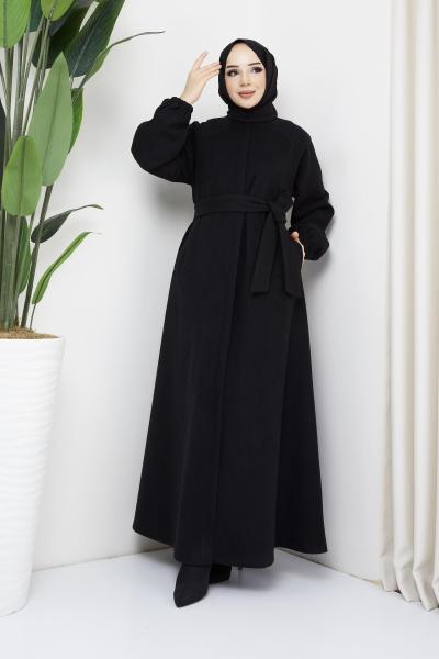 Mevlana Tam Boy Kaban Siyah