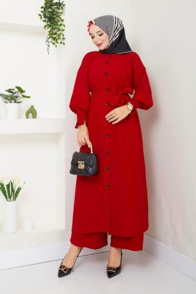 Nida Takım Kırmızı