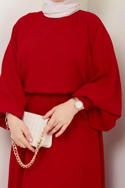 Ay Takım Kırmızı