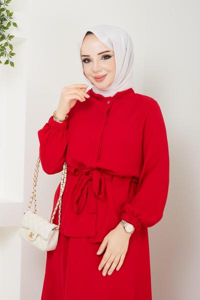 Yüsra Takım Kırmızı