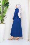 Selen Elbise Mavi
