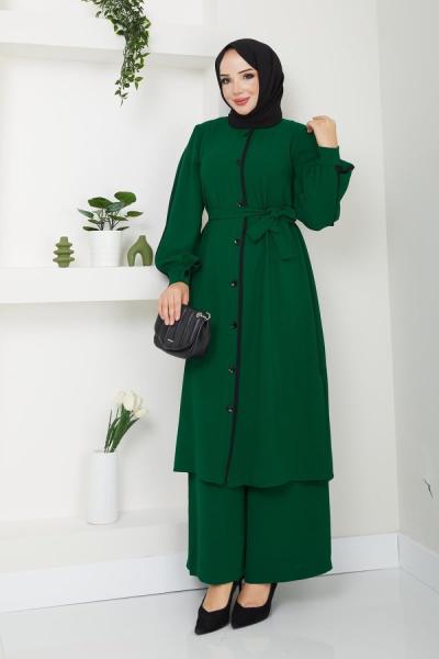 Süeda Takım Yeşil