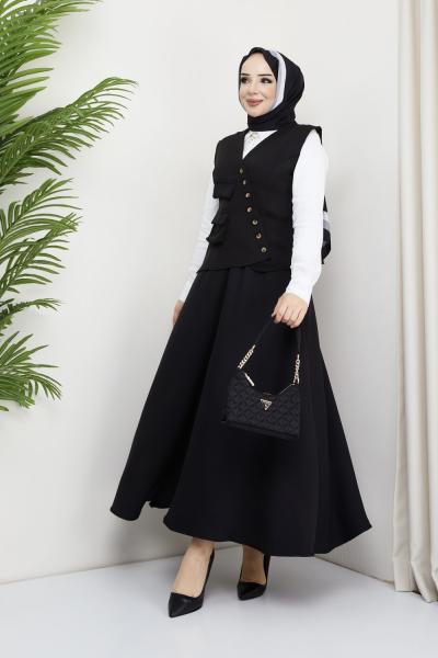 Şevval Takım Siyah