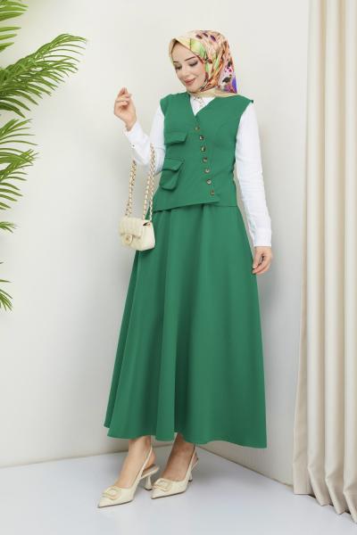 Şevval Takım Yeşil