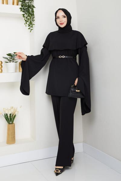 Yalın Takım Siyah