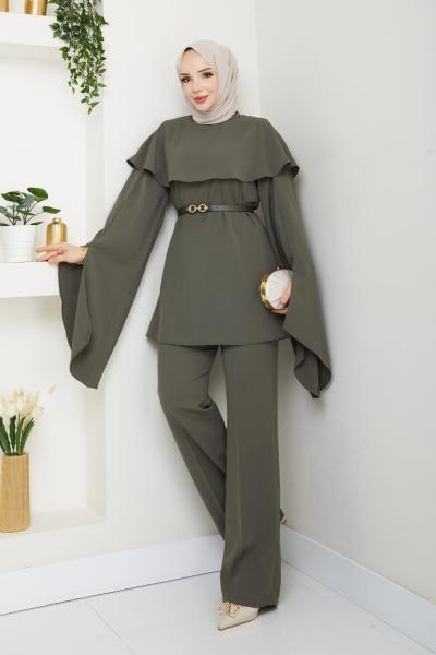 Yalın Takım Yeşil