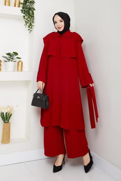 Pera Takım Kırmızı