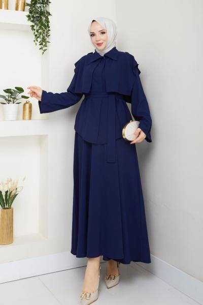 Rüzgar Takım Lacivert