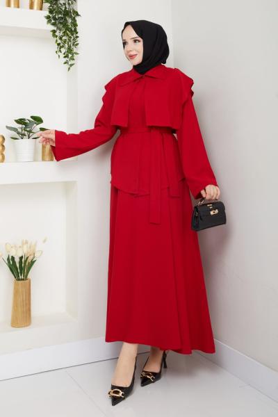 Rüzgar Takım Kırmızı