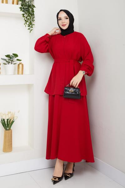 Betül Takım Kırmızı