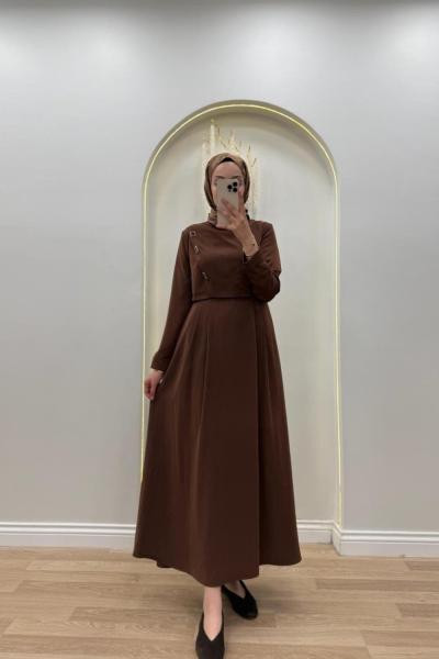 Aden Elbise Acı Kahve