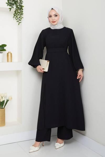 Sümbül Takım Siyah