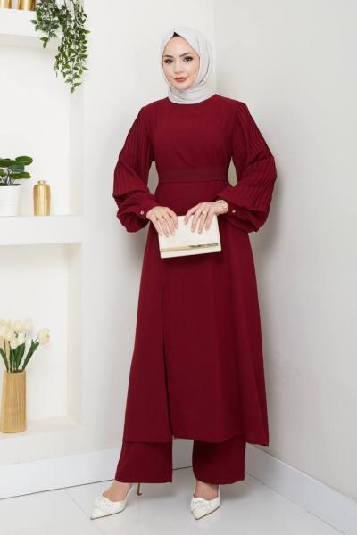 Sümbül Takım Kırmızı