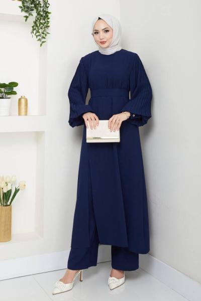 Sümbül Takım Lacivert