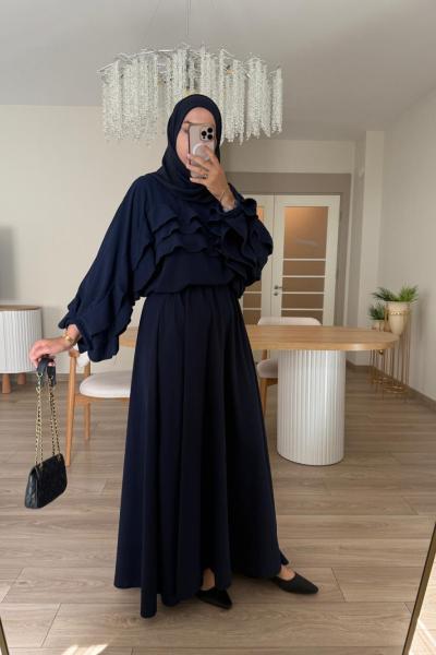 Lora Takım Lacivert