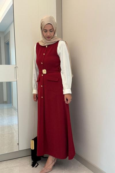 Feryal Jile Kırmızı