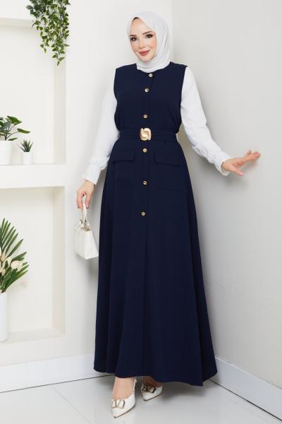 Feryal Jile Lacivert