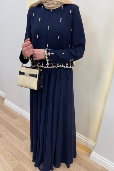 Lalin Takım Lacivert