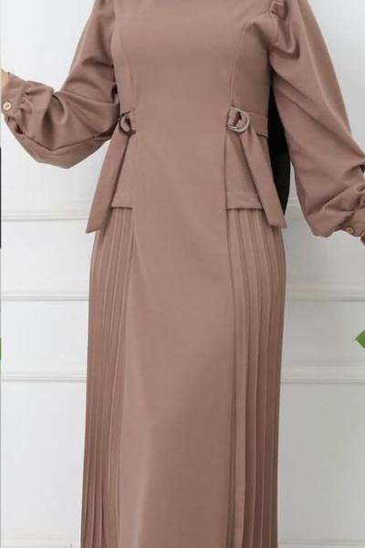 Deniz Elbise Sütlü Kahve