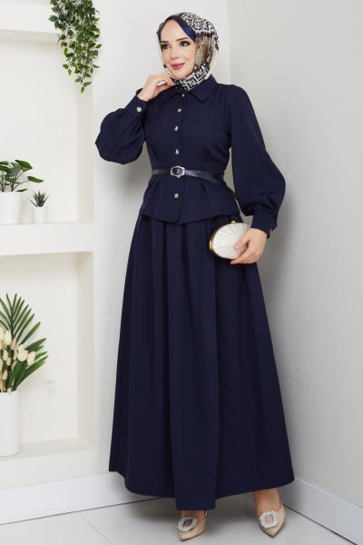 Eftal Takım Lacivert