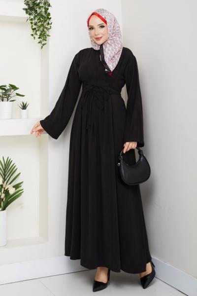 Miya Elbise Siyah