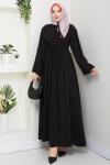 Miya Elbise Siyah