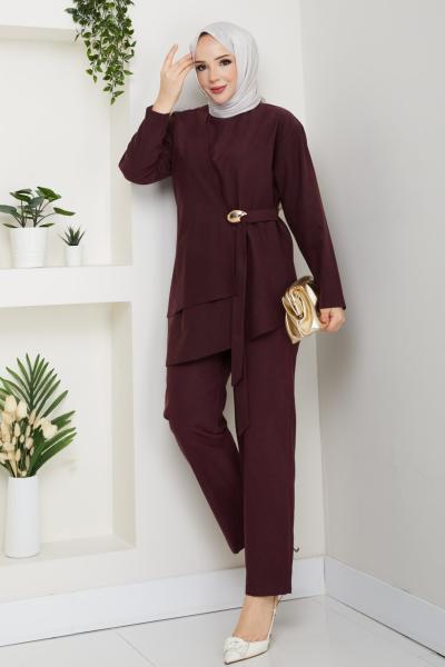 Nehir Takım Mürdüm