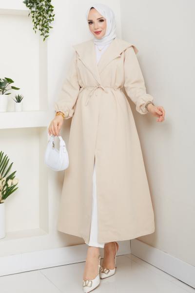 Beliz Trençkot Taş