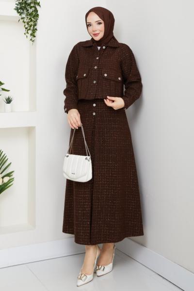 Luna Takım Acı Kahve