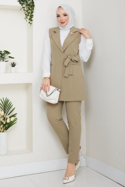 Nalan Takım Çağla Yeşili