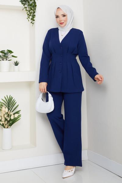 Yasmin Takım Mavi