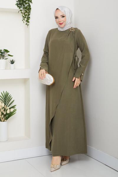 Berra Elbise Haki