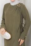 Berra Elbise Haki
