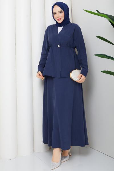 Sare Takım Lacivert