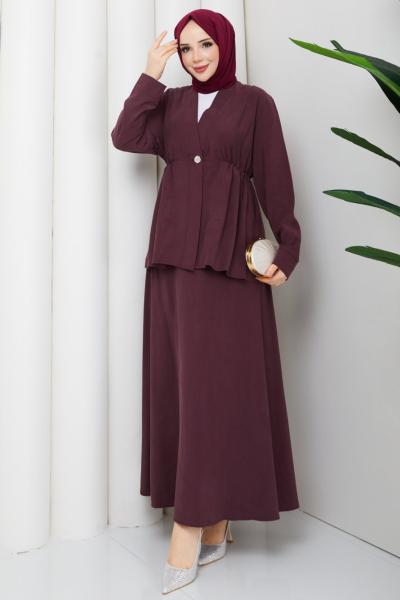 Sare Takım Mürdüm