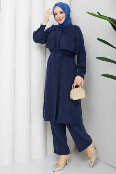 Diva Takım Lacivert