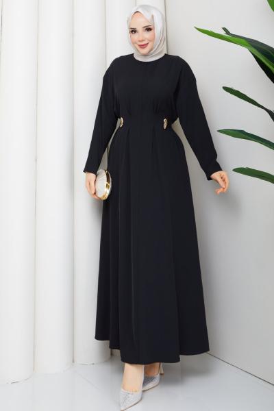 Eylül Elbise Siyah