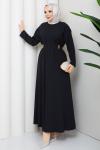 Eylül Elbise Siyah