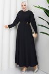 Eylül Elbise Siyah
