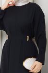 Eylül Elbise Siyah
