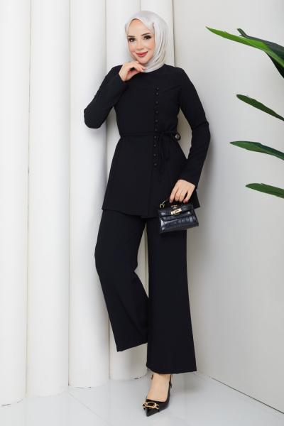 Noa Takım Siyah