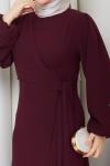 Lena Elbise Bordo