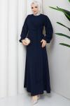 Lena Elbise Lacivert