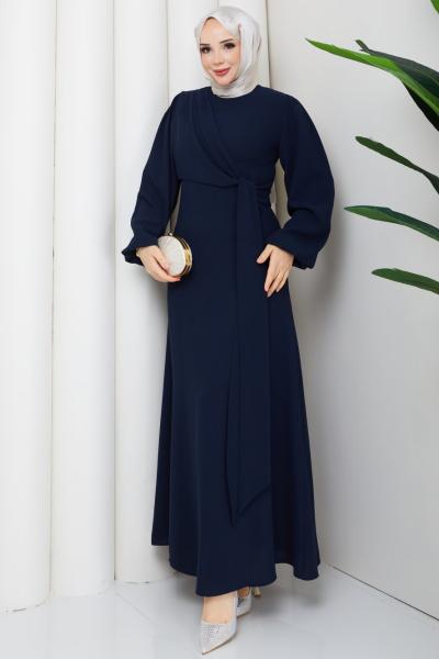 Lena Elbise Lacivert