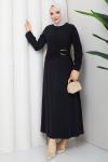 Ava Elbise Siyah