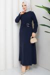 Ava Elbise Lacivert