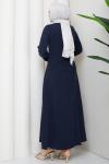 Ava Elbise Lacivert