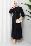 Maysa Elbise Siyah