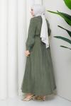 Semra Elbise Yeşil