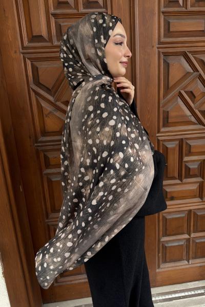 Bambi Serisi Şal Camel